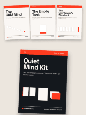 The Quiet Mind Kit