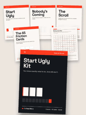 The Start Ugly Kit