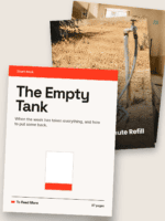 The Empty Tank