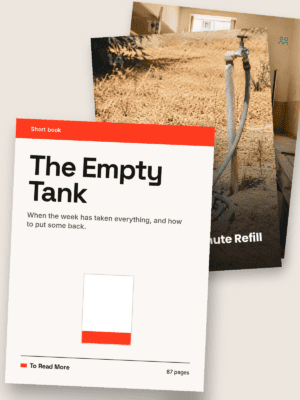 The Empty Tank
