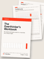 The Overthinker's Workbook